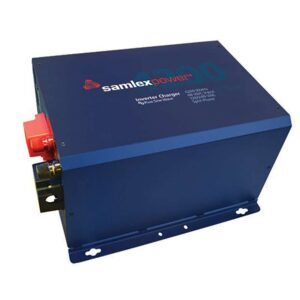 Samlex EVO-4248SP 4200W 120-240 VAC Split Phase Inverter-Charger w-60 AMP