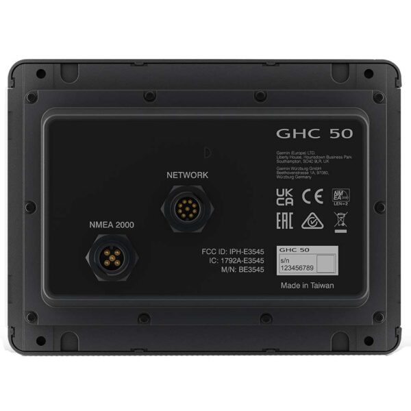 Garmin GHC 50 Marine Autopilot Touchscreen Display - Image 2