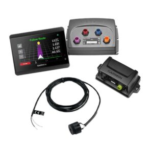 Garmin Reactor 40 Mechanical-Retrofit-Solenoid Corepack w-GHC 50 Autopilot Instrument Pack