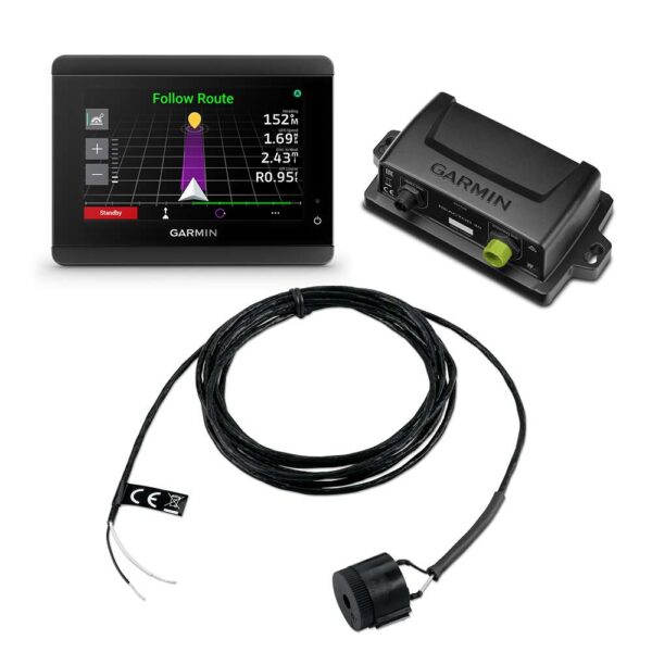 Garmin Reactor 40 Steer-By-Wire Standard Corepack w-GHC 50 Autopilot Instrument