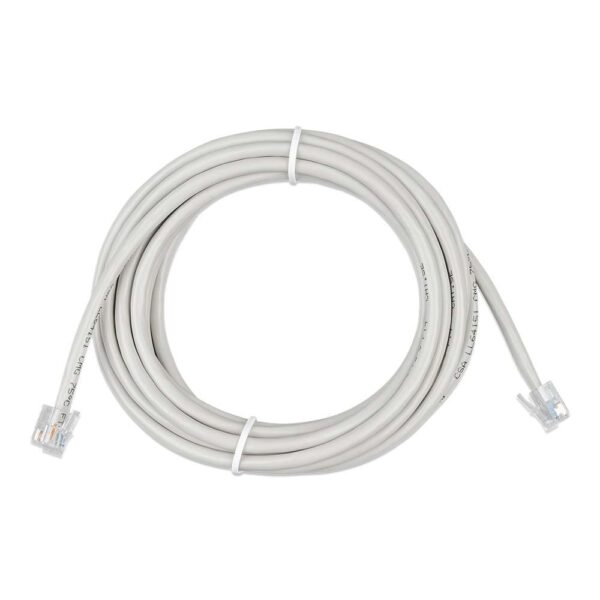 Victron RJ12 UTP Cable - 10M