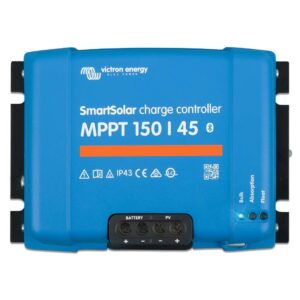 Victron SmartSolar MPPT 150-45 Solar Charge Controller