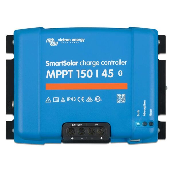 Victron SmartSolar MPPT 150-45 Solar Charge Controller