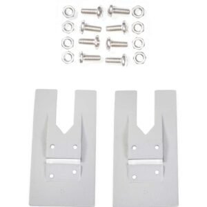 Fortress FX-16 - Mud Palm Set - Pair
