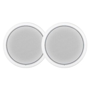 Fusion Signature Series Flush Mount Kits - 7.7" Speakers