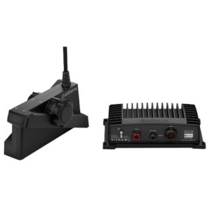 Garmin LiveScope XR System w-GLS 10 & LVS62 Transducer