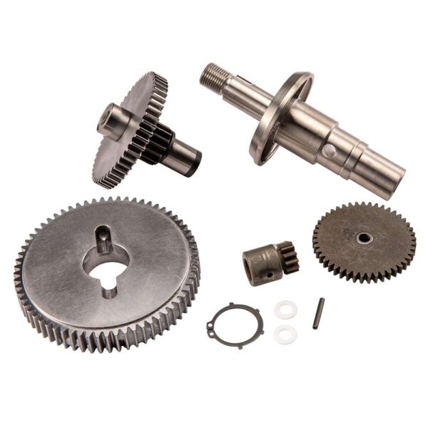 CW96141 Lewmar Generation 3 Pro-Series Gears & Shaft Kit