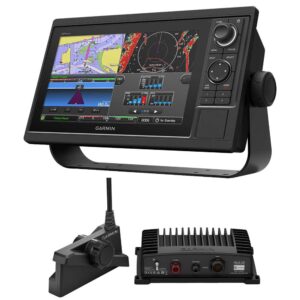 Garmin GPSMAP 1022 LiveScope Plus Bundle w-LVS34 Transducer