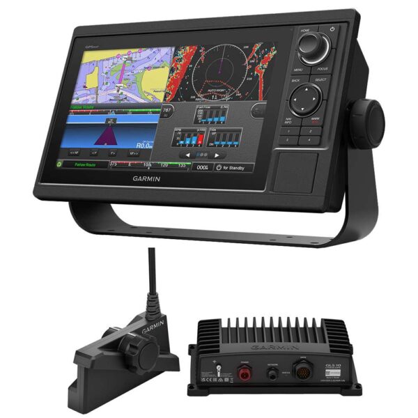 Garmin GPSMAP 1022 LiveScope Plus Bundle w-LVS34 Transducer