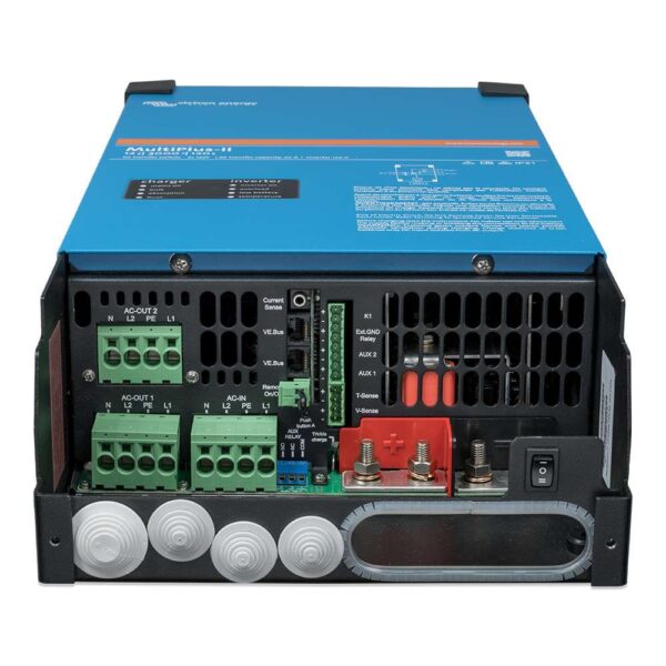 Victron MultiPlus-II 12-3000 - 120-50 - 2x 120V UL Approved - Image 2