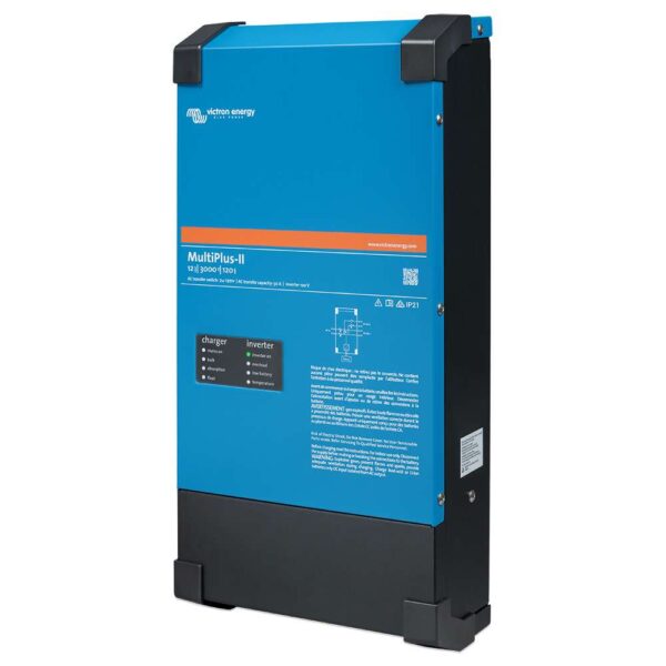 Victron MultiPlus-II 12-3000 - 120-50 - 2x 120V UL Approved - Image 5