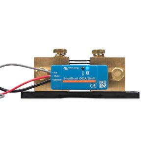 Victron SmartShunt 1000A-50MV IP65 Bluetooth Battery Monitor