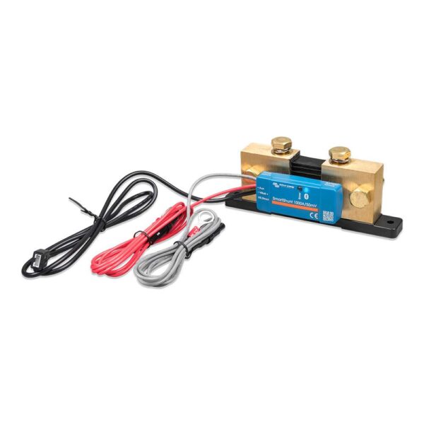 Victron SmartShunt 1000A-50MV IP65 Bluetooth Battery Monitor - Image 3