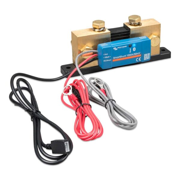 Victron SmartShunt 1000A-50MV IP65 Bluetooth Battery Monitor - Image 4