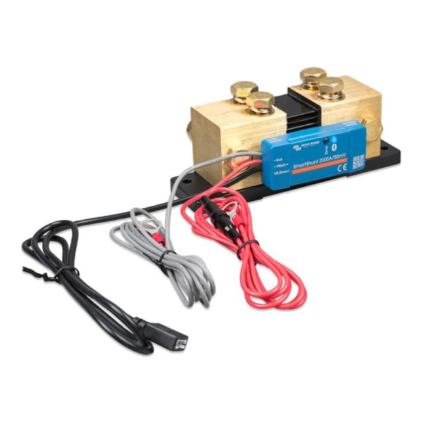 Victron SmartShunt 2000A-50MV IP65 Bluetooth Battery Monitor - Image 2