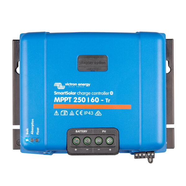 Victron SmartSolar MPPT 250-60-TR Solar Charge Controller