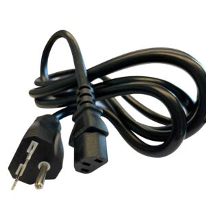 Victron Mains Cord NEMA 5-15P 120VAC f-Smart IP43 SKYLLA-S Phoenix - 2M Power Cord