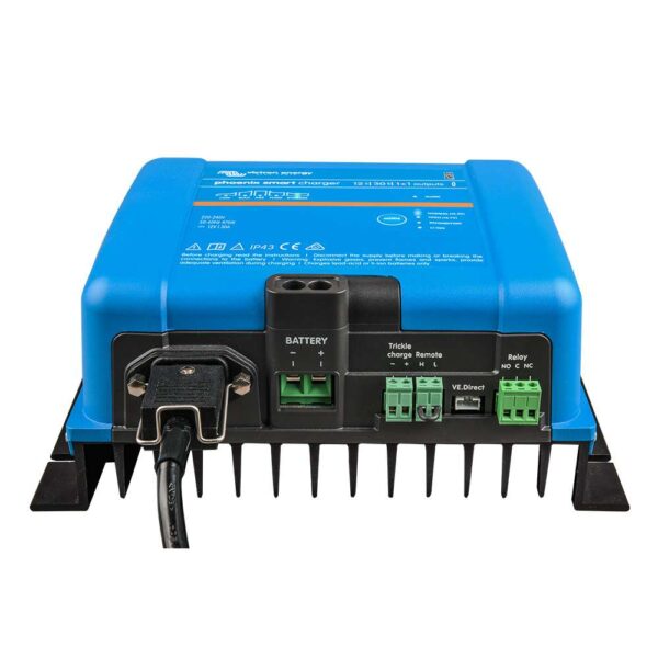 Victron Phoenix Smart IP43 Charger 12-30 (1+1) 120-240VAC Requires 5-15P Mains Cord - Image 2