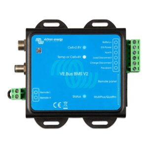 Victron VE.Bus BMS V2 f-Victron LiFePO4 Batteries 12-48VDC - Work w-All VE.Bus & GX Devices