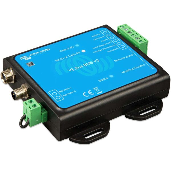 Victron VE.Bus BMS V2 f-Victron LiFePO4 Batteries 12-48VDC - Work w-All VE.Bus & GX Devices - Image 5