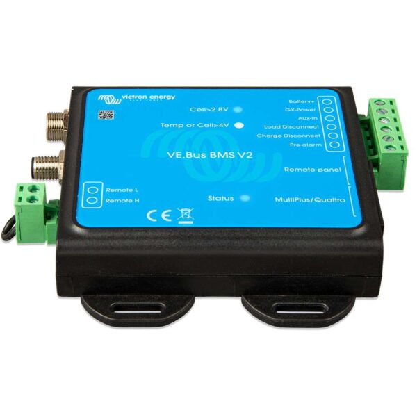 Victron VE.Bus BMS V2 f-Victron LiFePO4 Batteries 12-48VDC - Work w-All VE.Bus & GX Devices - Image 6