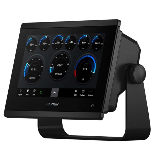 Garmin GPSMAP 743 Chartplotter GN+ - Image 6