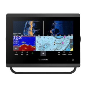 Garmin GPSMAP 743xsv Combo GPS-Fishfinder GN+