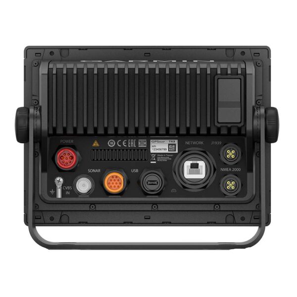 Garmin GPSMAP 743xsv Combo GPS-Fishfinder GN+ - Image 2