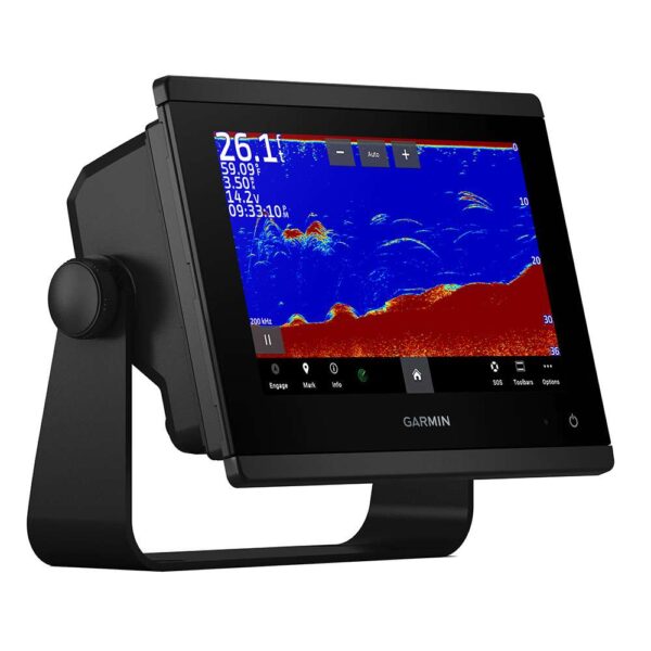 Garmin GPSMAP 743xsv Combo GPS-Fishfinder GN+ - Image 3