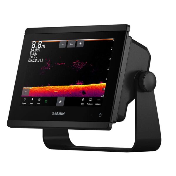 Garmin GPSMAP 743xsv Combo GPS-Fishfinder GN+ - Image 5