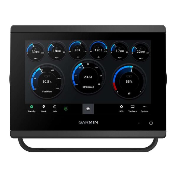 Garmin GPSMAP 743xsv Combo GPS-Fishfinder GN+ - Image 7