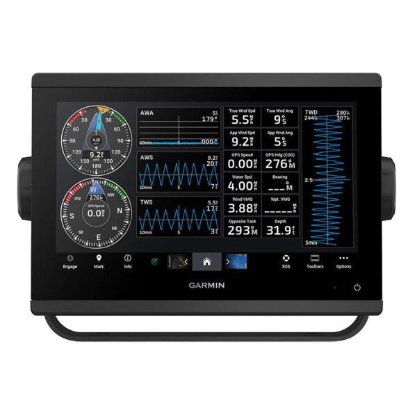Garmin GPSMAP 943 Chartplotter GN+ - Image 2