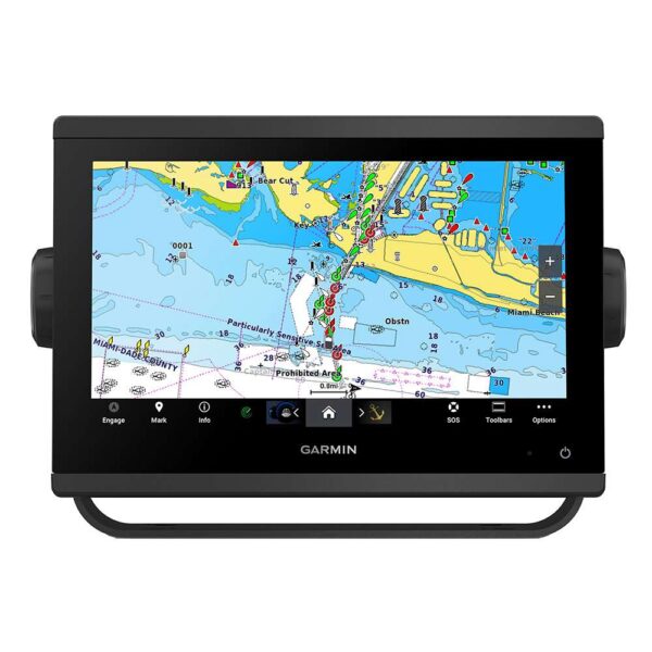 Garmin GPSMAP 943xsv Combo GPS-Fishfinder GN+ - Image 3