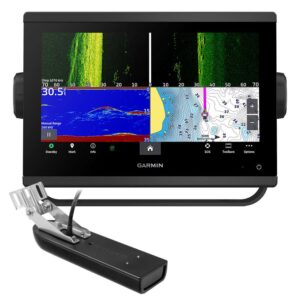 Garmin GPSMAP 943xsv Combo GPS-Fishfinder GN+ w-GT23-TM