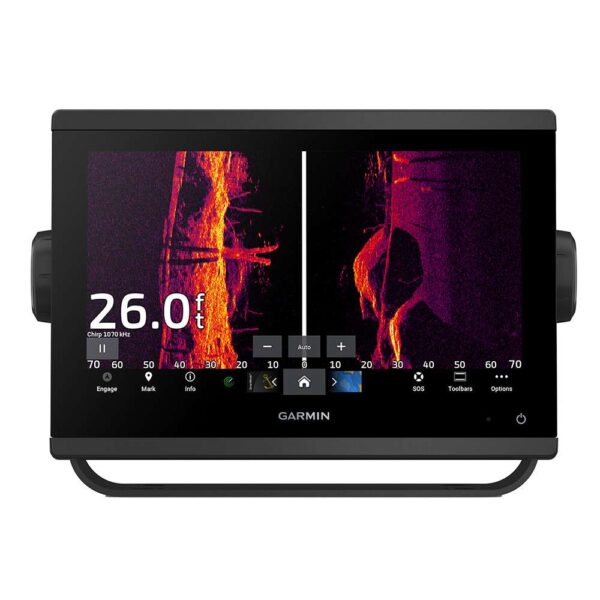 Garmin GPSMAP 943xsv Combo GPS-Fishfinder GN+ w-GT23-TM - Image 3