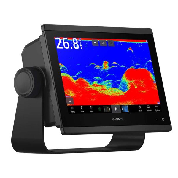 Garmin GPSMAP 943xsv Combo GPS-Fishfinder GN+ w-GT23-TM - Image 4