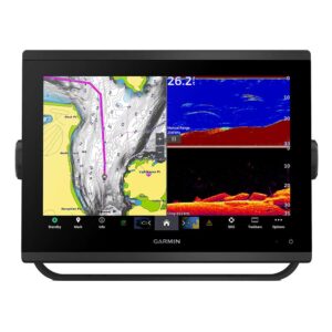 Garmin GPSMAP 1243xsv Combo GPS-Fishfinder GN+