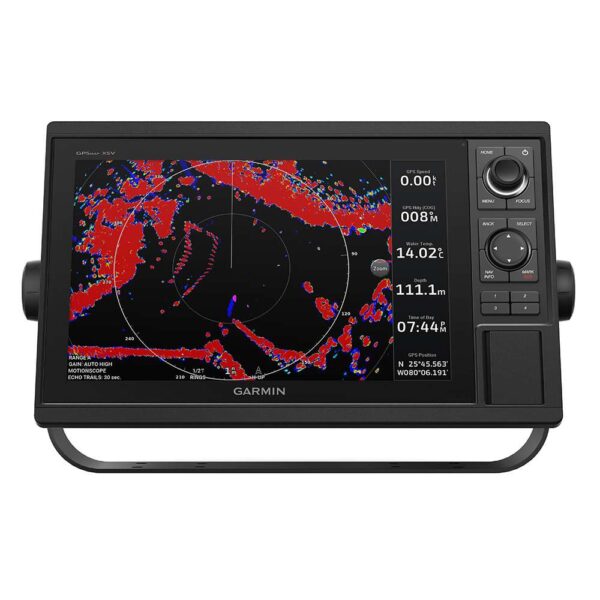 Garmin GPSMAP 1242xsv Combo GPS-Fishfinder GN+ - Image 2