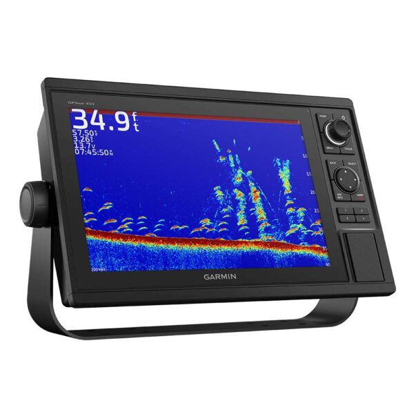 Garmin GPSMAP 1242xsv Combo GPS-Fishfinder GN+ - Image 4