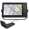 Garmin GPSMAP 1242xsv Combo GPS-Fishfinder GN+ w-GT52-TM