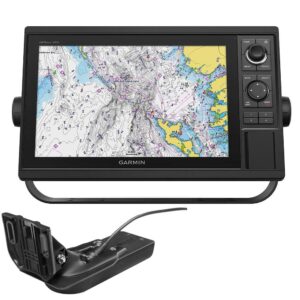 Garmin GPSMAP 1242xsv Combo GPS-Fishfinder GN+ w-GT52-TM