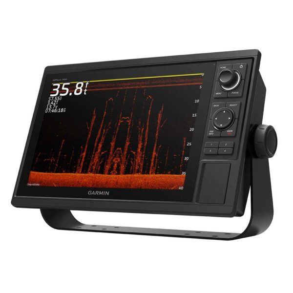 Garmin GPSMAP 1242xsv Combo GPS-Fishfinder GN+ w-GT52-TM - Image 2