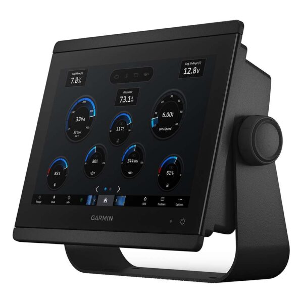 Garmin GPSMAP 8610 Chartplotter GN+ - Image 2