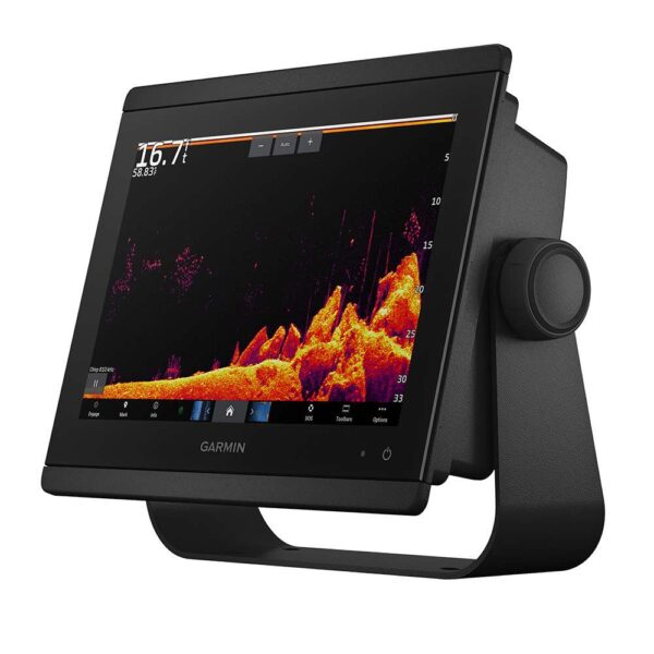 Garmin GPSMAP 8610xsv Combo GPS-Fishfinder GN+ - Image 4