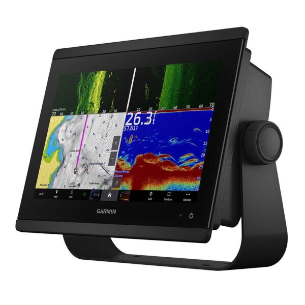 Garmin GPSMAP 8612xsv Combo GPS-Fishfinder GN+