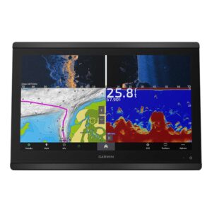 Garmin GPSMAP 8616xsv Combo GPS-Fishfinder GN+
