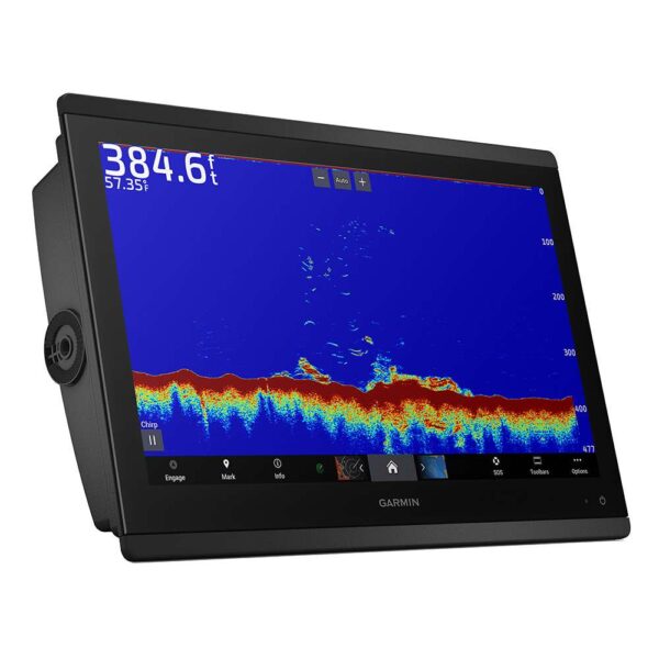 Garmin GPSMAP 8616xsv Combo GPS-Fishfinder GN+ - Image 2