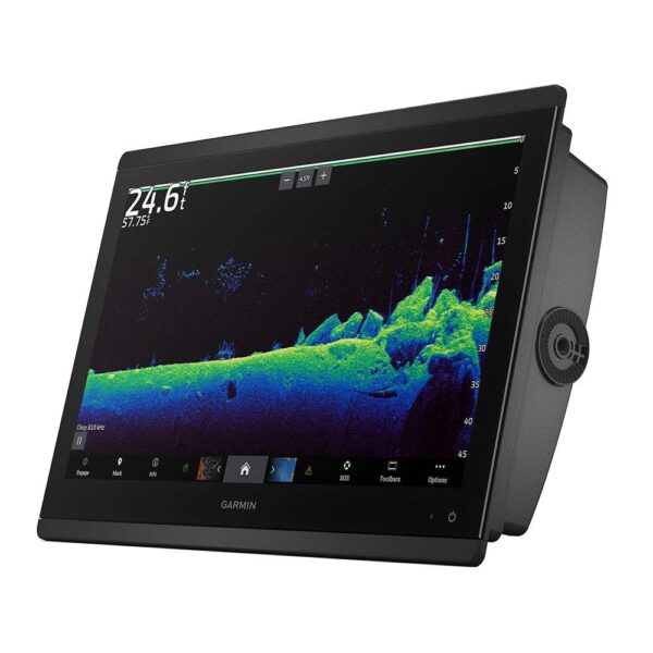 Garmin GPSMAP 8616xsv Combo GPS-Fishfinder GN+ - Image 4