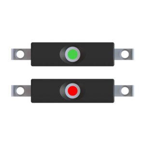 TACO Rub Rail Mounted LED Nav Light Set f-SuproFlex Only