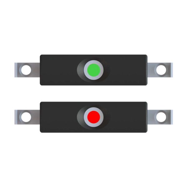 TACO Rub Rail Mounted LED Nav Light Set f-SuproFlex Only